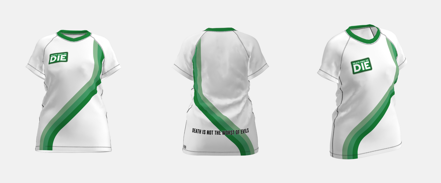 Women's Raglan Tee