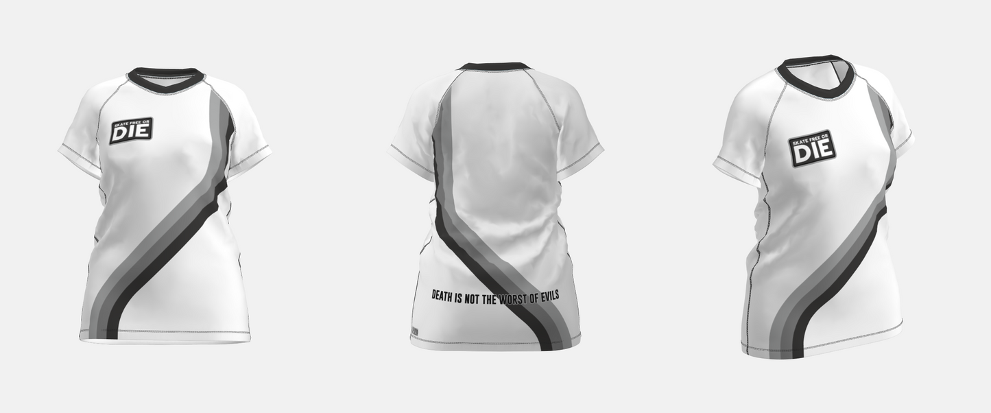 Women's Raglan Tee