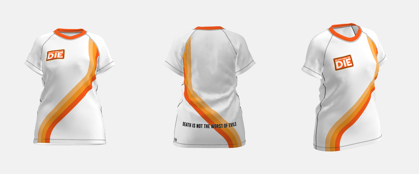 Women's Raglan Tee