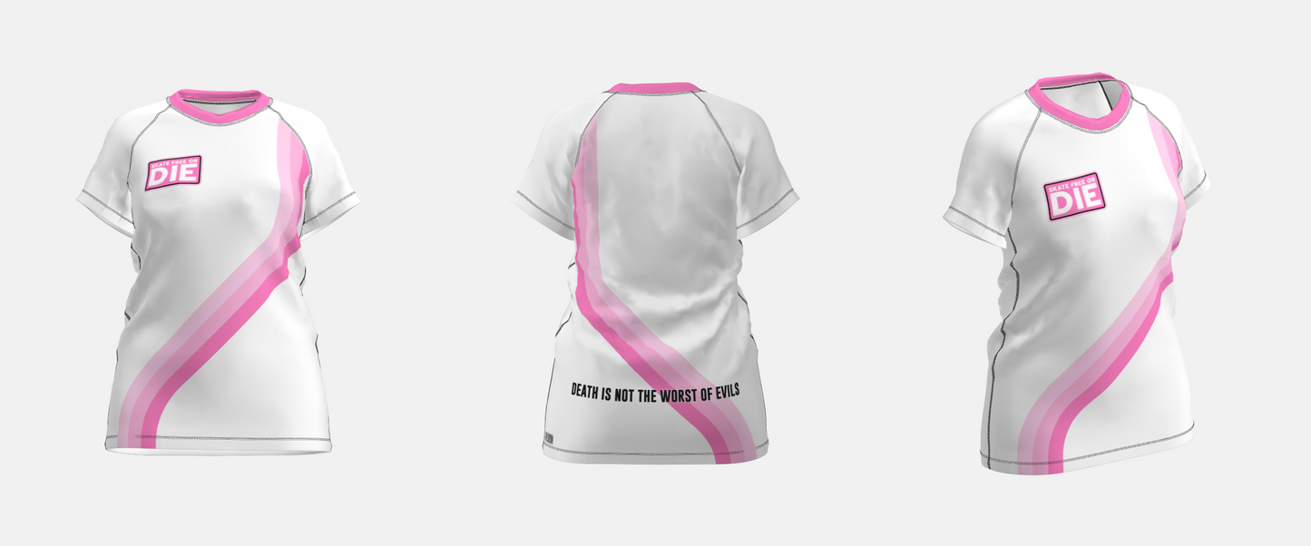 Women's Raglan Tee