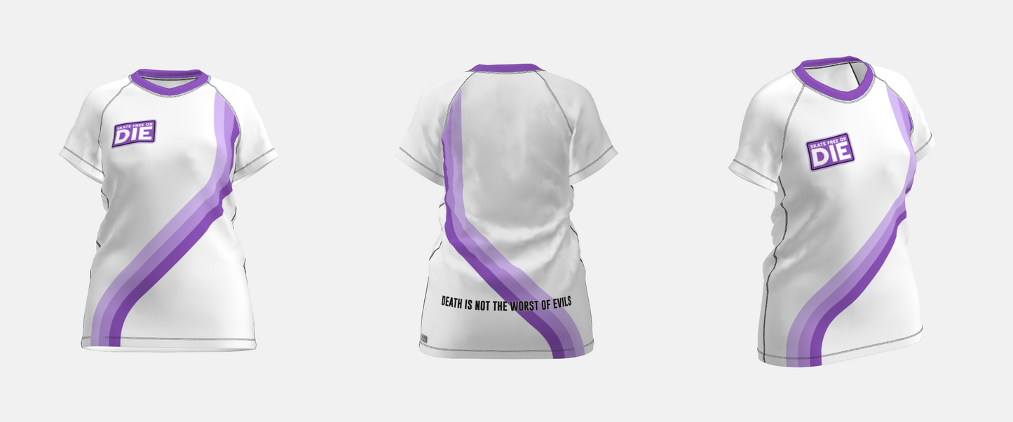 Women's Raglan Tee