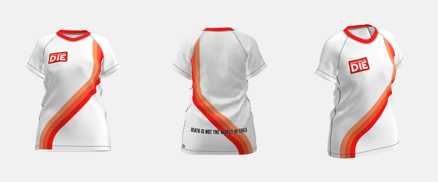 Women's Raglan Tee