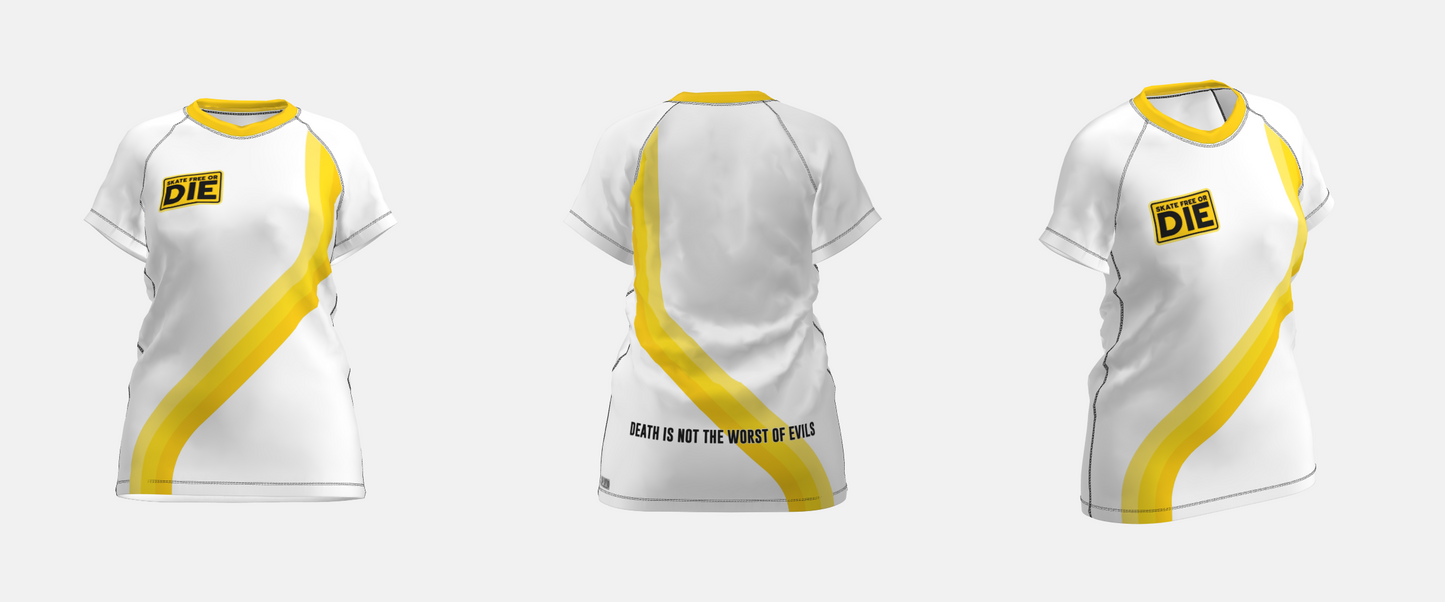 Women's Raglan Tee