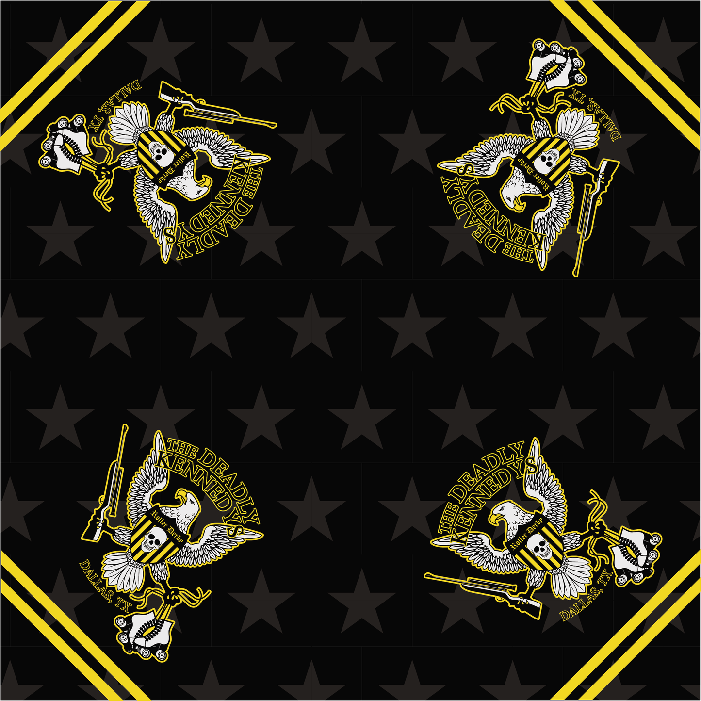 DEADLY KENNEDYS BANDANA