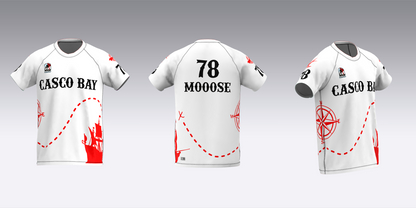 Casco Bay Travel Jerseys