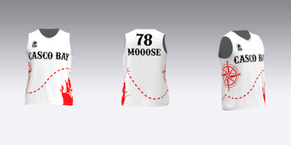 Casco Bay Travel Jerseys