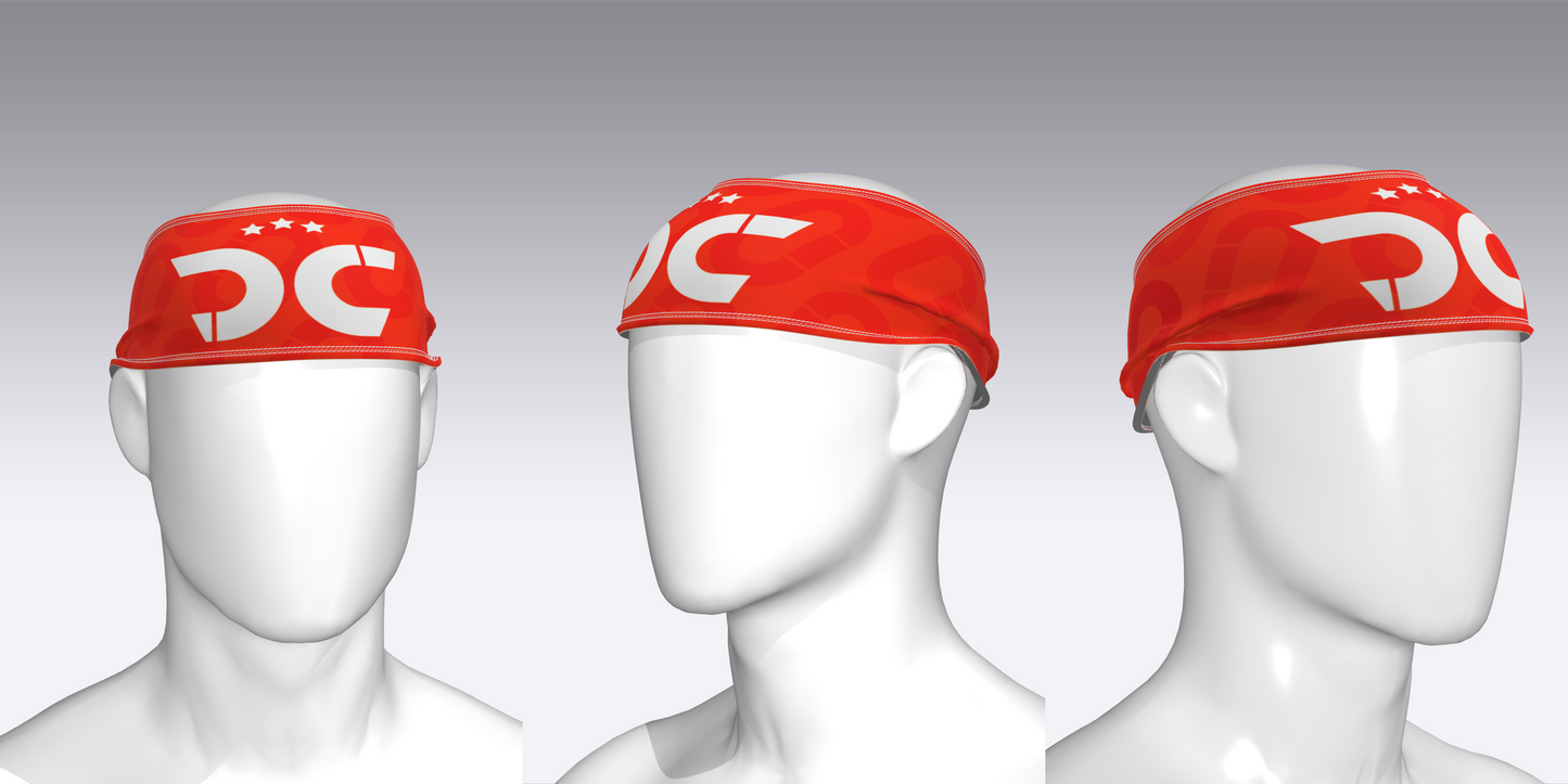 DCRD HEADBAND