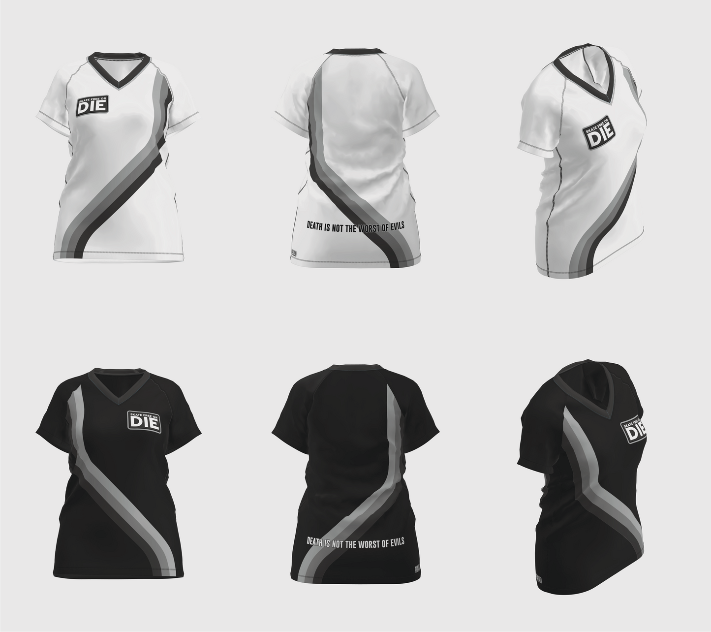 Women's Raglan Tee