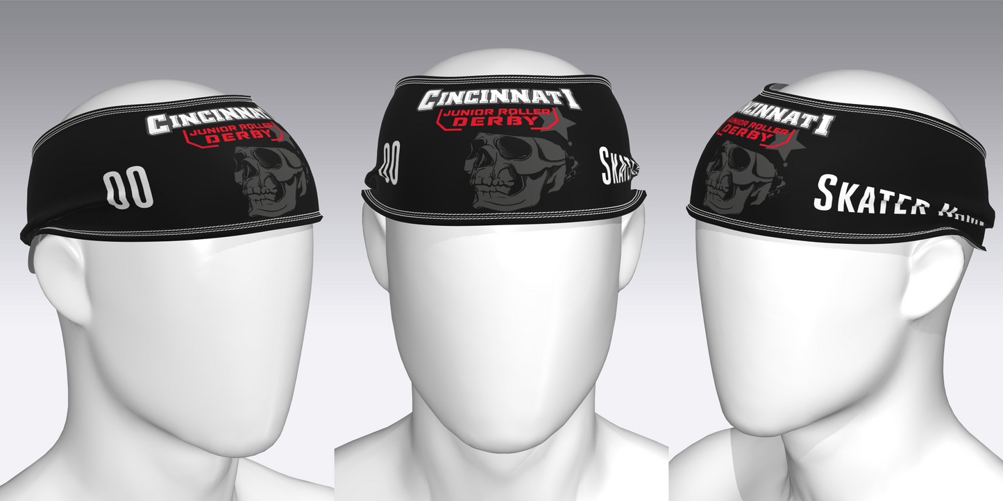 CINCINNATI HEADBAND