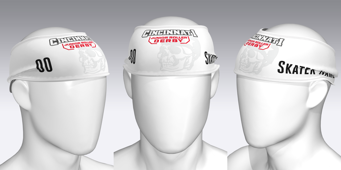 CINCINNATI HEADBAND