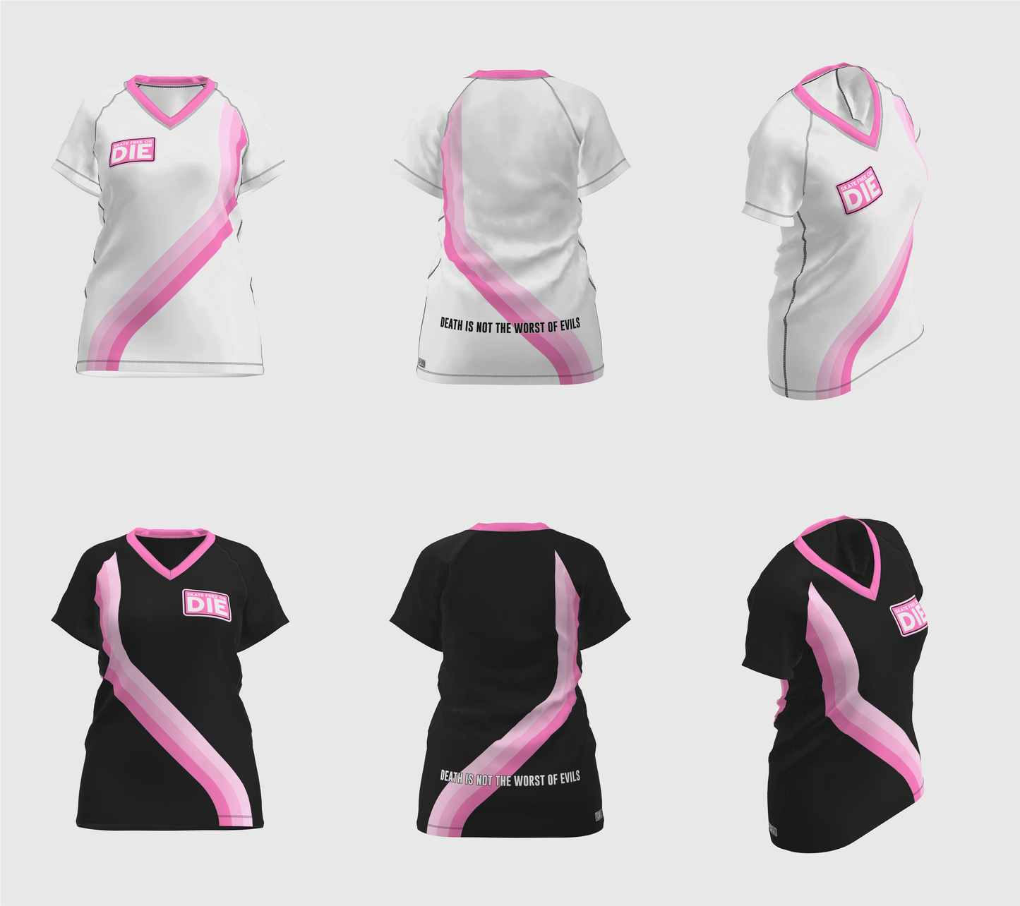 Women's Raglan Tee