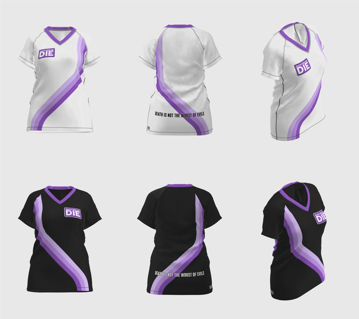Women's Raglan Tee