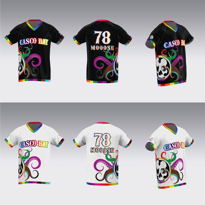Casco Gay Scrimmage Jerseys