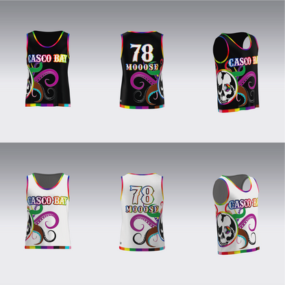 Casco Gay Scrimmage Jerseys