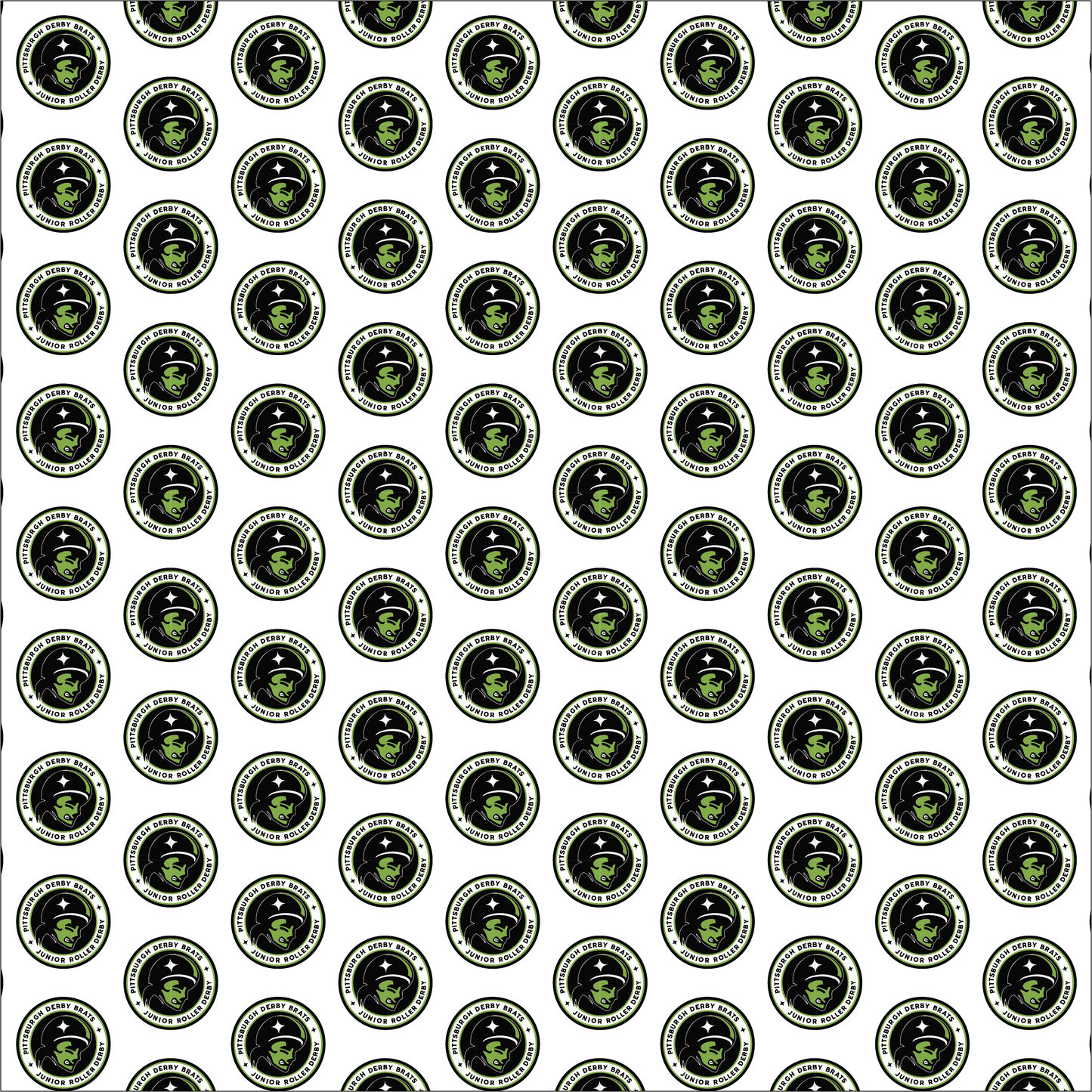 PITTSBURGH BRATS BANDANA