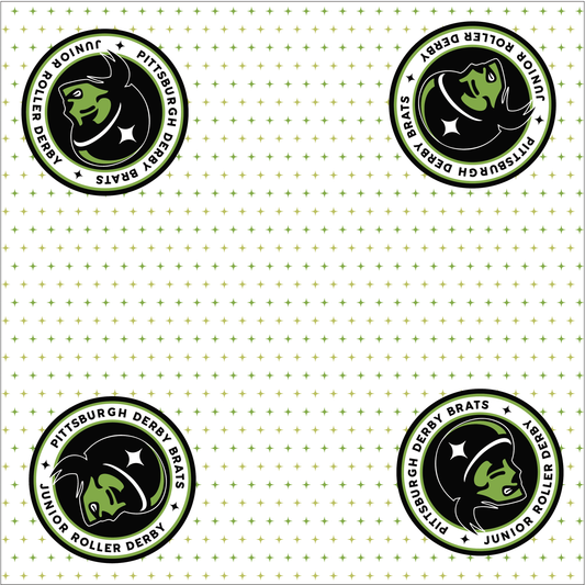PITTSBURGH BRATS BANDANA