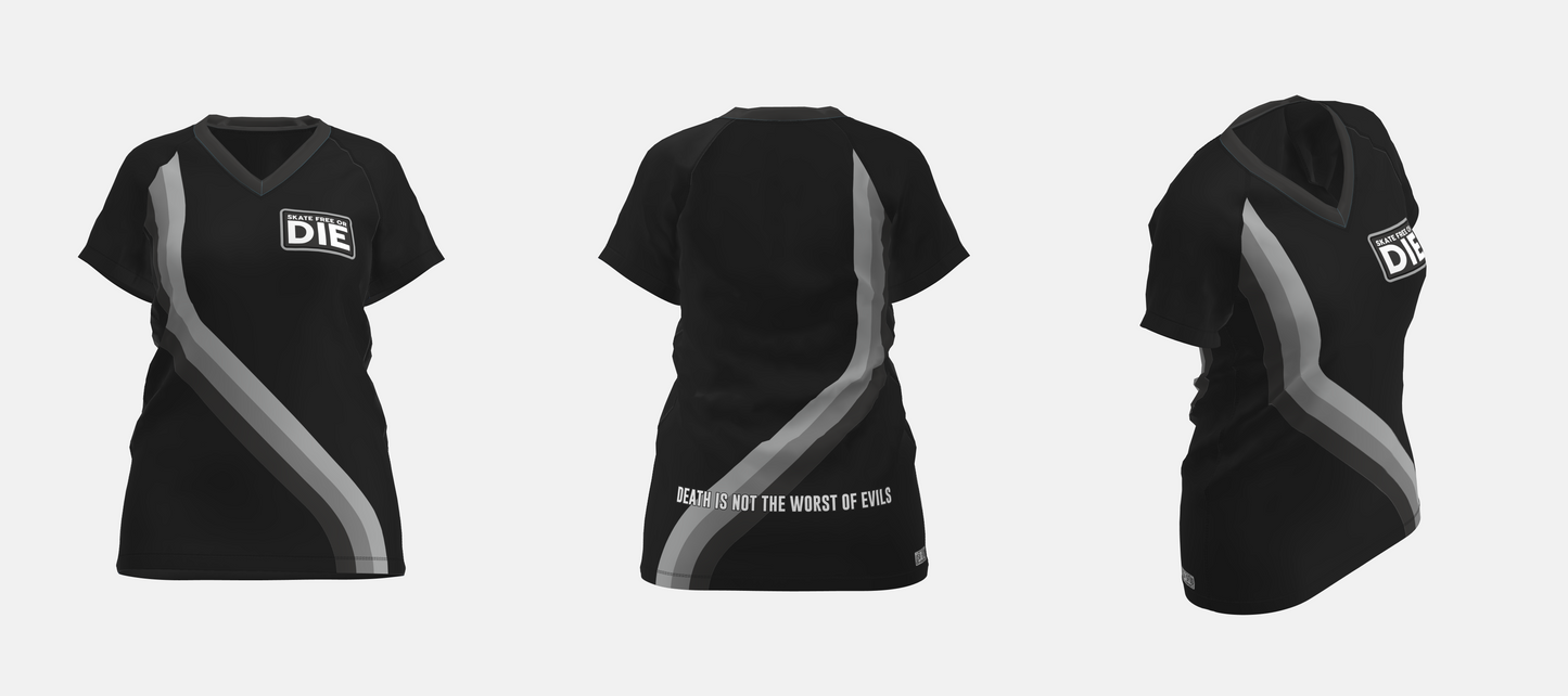 Women's Raglan Tee