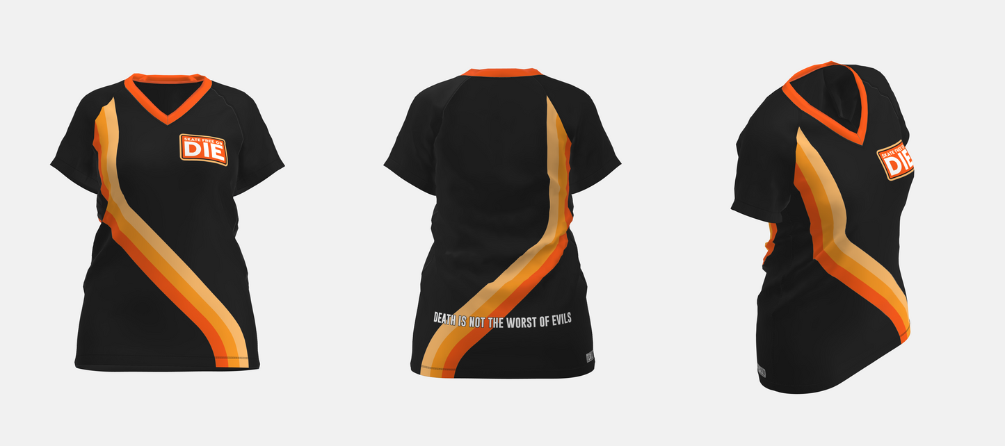 Women's Raglan Tee