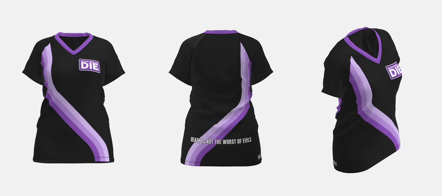 Women's Raglan Tee