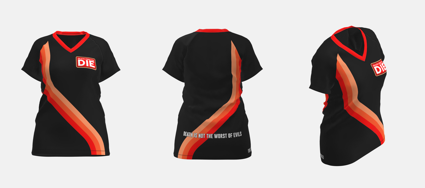 Women's Raglan Tee