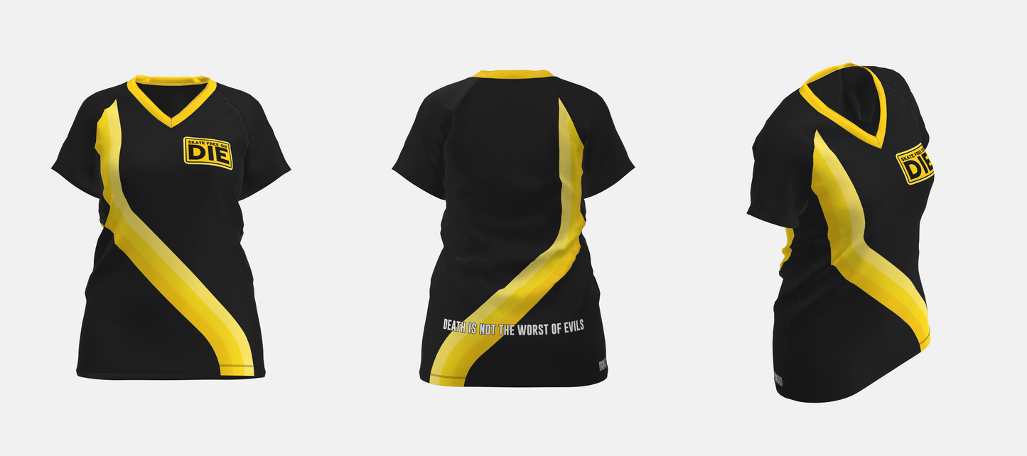 Women's Raglan Tee