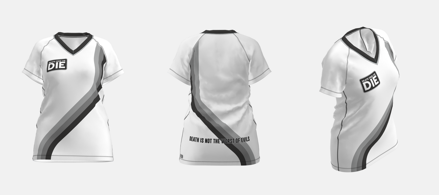 Women's Raglan Tee