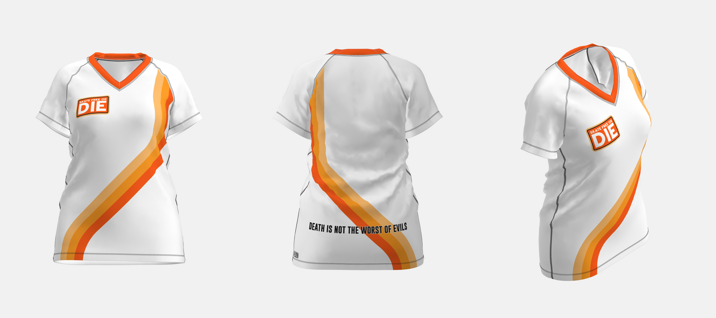 Women's Raglan Tee